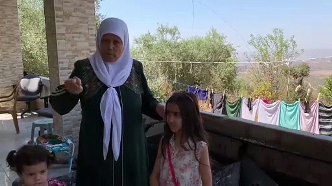 Ataque colono en Jit, crónica de la creciente violencia contra palestinos en Cisjordania