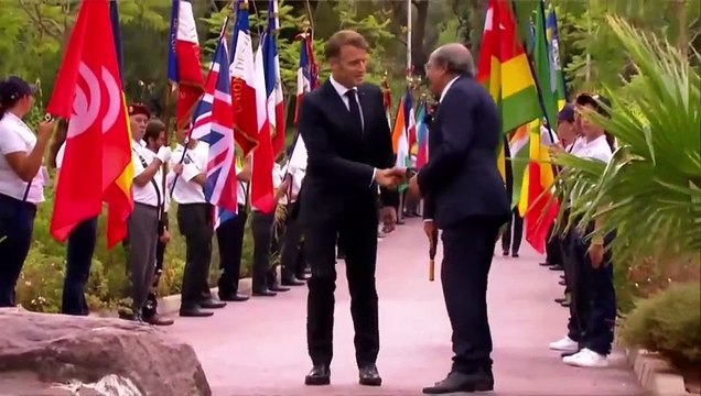 Macron descarta nombrar un primer ministro del NFP y abre una nueva ronda de consultas