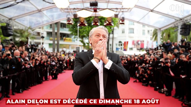 L'enterrement d'un grand parrain en Sicile : une actrice raconte les obsèques d'Alain Delon