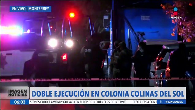Asesinan a un hombre y a un menor al interior de su casa en Juárez, Nuevo León