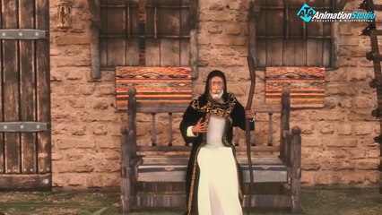 قصة سيدنا يونس مع قومه ... #انبياء_الله