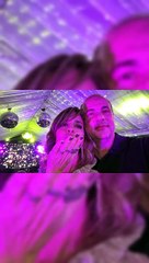 Sandra Borghi resumió sus últimas semanas en un video