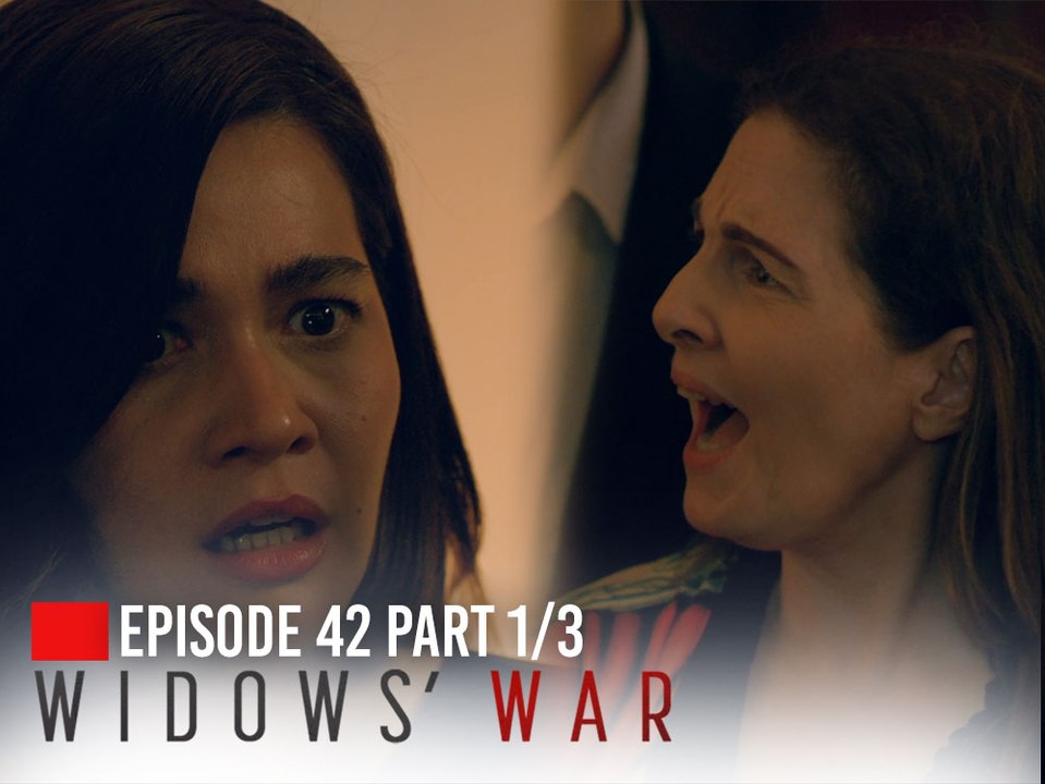 Widows’ War: Ruth blames Sam for George’s disap...