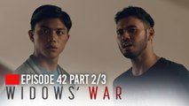 Widows’ War: Jericho discovers Soledad Sanchez's medical record! (Episode 42 - Part 2/3)