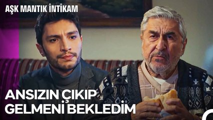 Telefonun Başında Bir Başıma Çaresizdim - Aşk Mantık İntikam