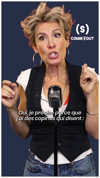 SIMONE - COMIK OUT : Noémie de Lattre, les fantasmes hétéros