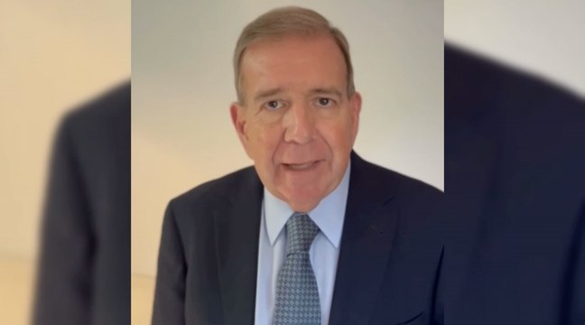 González Urrutia denuncia que le investigan por delitos no cometidos