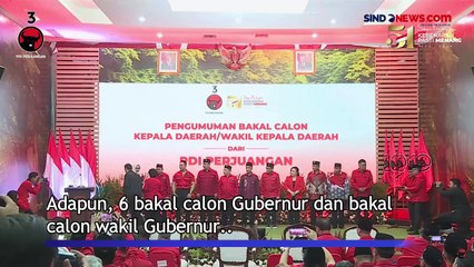 Anies Tak Masuk Dalam Daftar Cagub yang Diumumkan PDIP Hari Ini, Ada Apa?