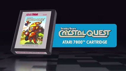 Atari 7800+ - Official Announcement Trailer