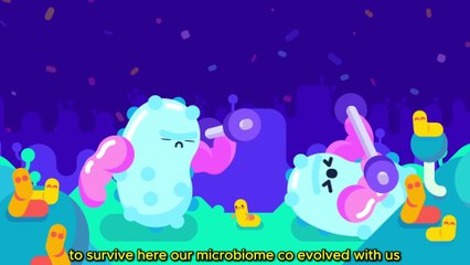 How Bacteria Rule Over Your Body – The Microbiome