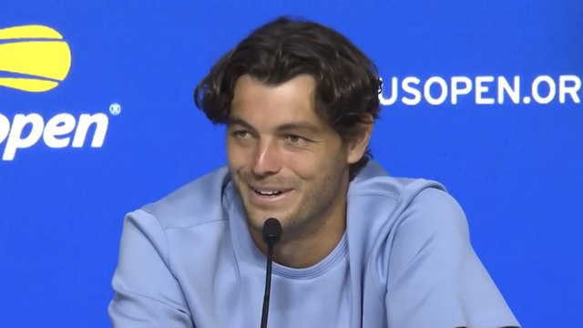 Tennis - US Open 2024 - Taylor Fritz : Sinner ? I trust that the whole investigative process was done properly