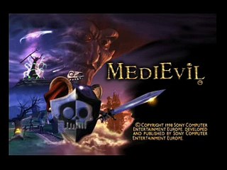 MediEvil online multiplayer - psx