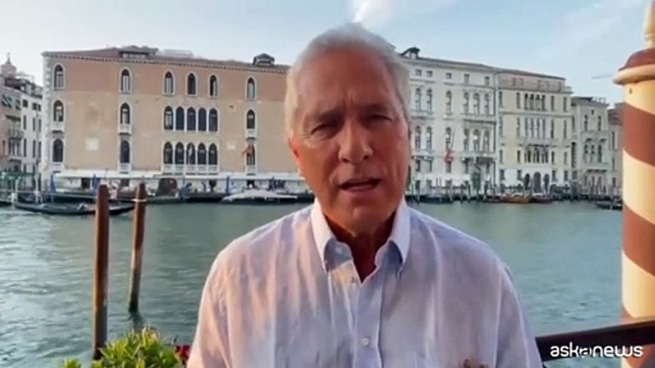 Rutelli: a Venezia si parla di soluzioni per la crisi climatica