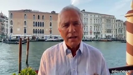 Rutelli: a Venezia si parla di soluzioni per la crisi climatica