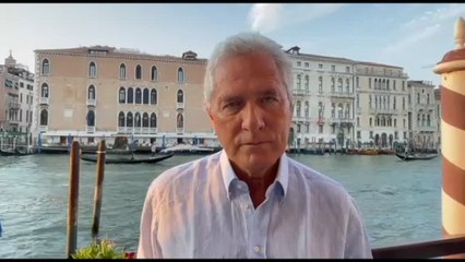 Rutelli: a Venezia si parla di soluzioni per la crisi climatica