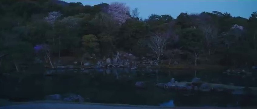 Heart Sutra × Dance at Tenryu-ji Temple,Kyoto _ Kanho Yakushiji【Japanese Buddhist Monk music】【MV】