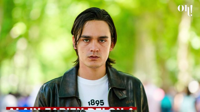 Alain-Fabien Delon : qui est sa discrète compagne, présente aux obsèques d'Alain Delon ?