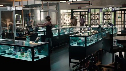 Tulsa King - temporada 2 Tráiler VO