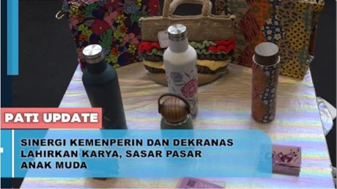Dukung Industri Kerajinan, Kemenperin Kolaborasi dengan Dekranas Buat Kompetisi Asta Kriya Nusantara 2024