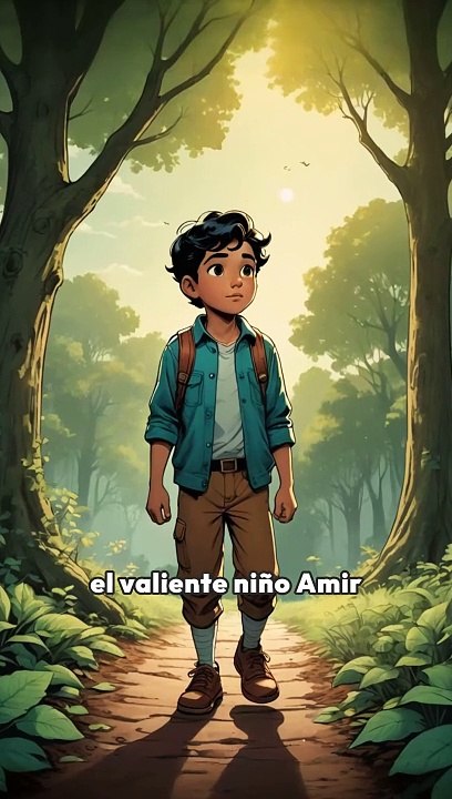 El bosque de los secretos