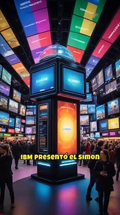 Evolución de los teléfonos inteligentes