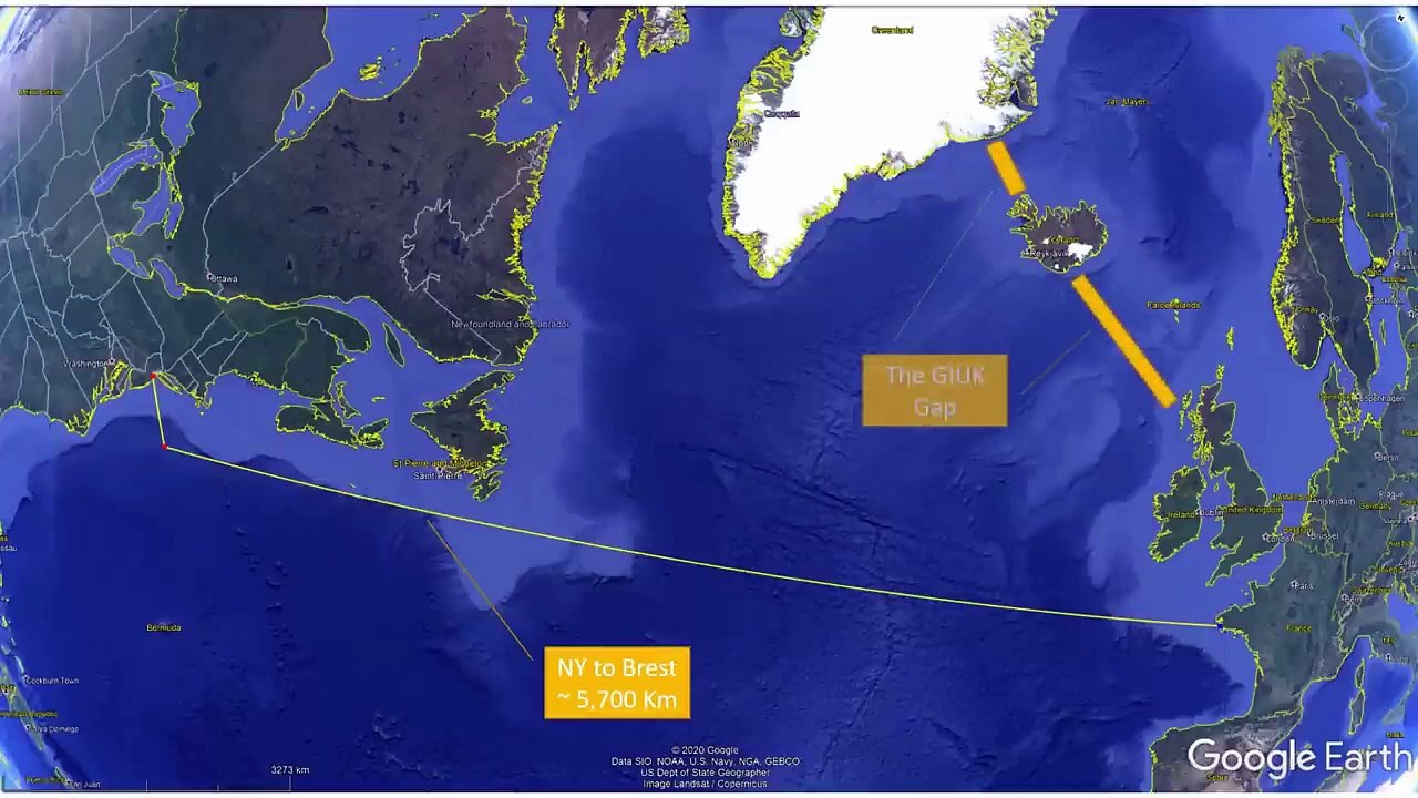 Russian Cruise Missiles are ... too Many_
