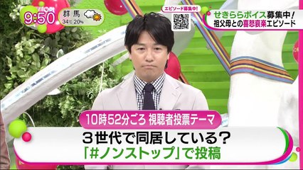 ノンストップ！ 2024年8月26日