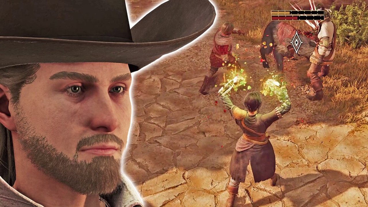 Greedfall 2 nähert sich im neuen gameplay immer mehr dragon age an