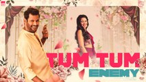 Tum Tum - Video Song   Enemy (Tamil)   Vishal,Arya   Anand Shankar   Vinod Kumar   Thaman S