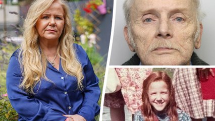 "My uncle sexually abused me on my grandma’s farm - 40 years later I’m finally free"