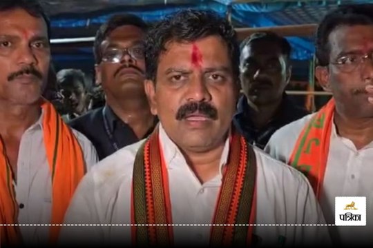 CG News: गृहमंत्री शाह ने कश्मीर में धारा 370 हटाकर दिखाया, अब जड़ से नक्सलियों का होगा खात्मा...डिप्टी CM शर्मा ने कही यह बात