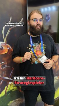 gamescom 2024: Empire of the Ants ist ein echter Geheimtipp für Echtzeit-Strategiespieler