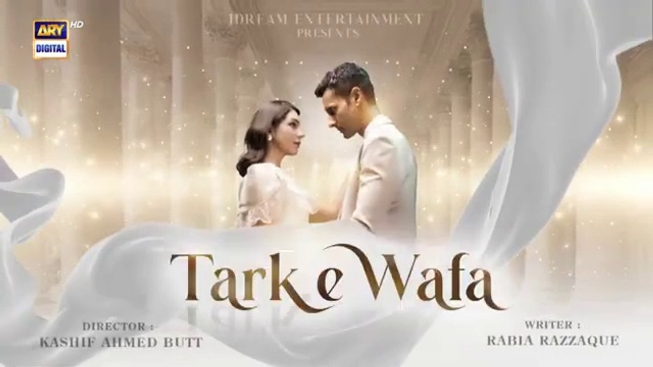 المسلسل الباكستاني Tark e Wafa الحلقة 49 مترجم للعربي | المسلسل الباكستاني التخلي عن الحلقة 49 مترجم للعربي Ary Arabia مسلسلات باكستانية