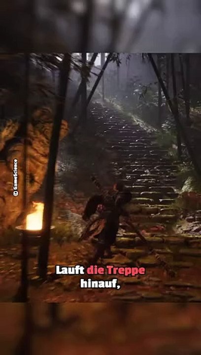 Black Myth: Wokung - So findet ihr den geheimen Boss in Kapitel 1