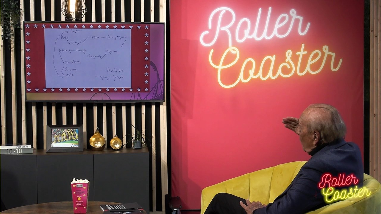 JACQUES SÉGUÉLA RACONTE TOUT : SON PARCOURS, MITTERRAND ET SA VISION DE LA PUBLICITÉ