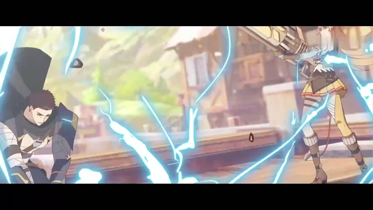 anime
