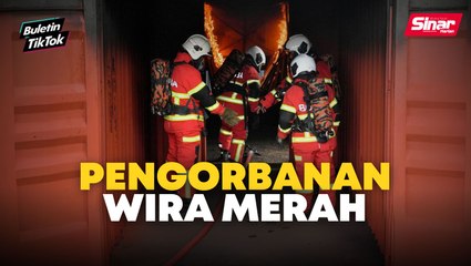 Korban nyawa demi orang ramai