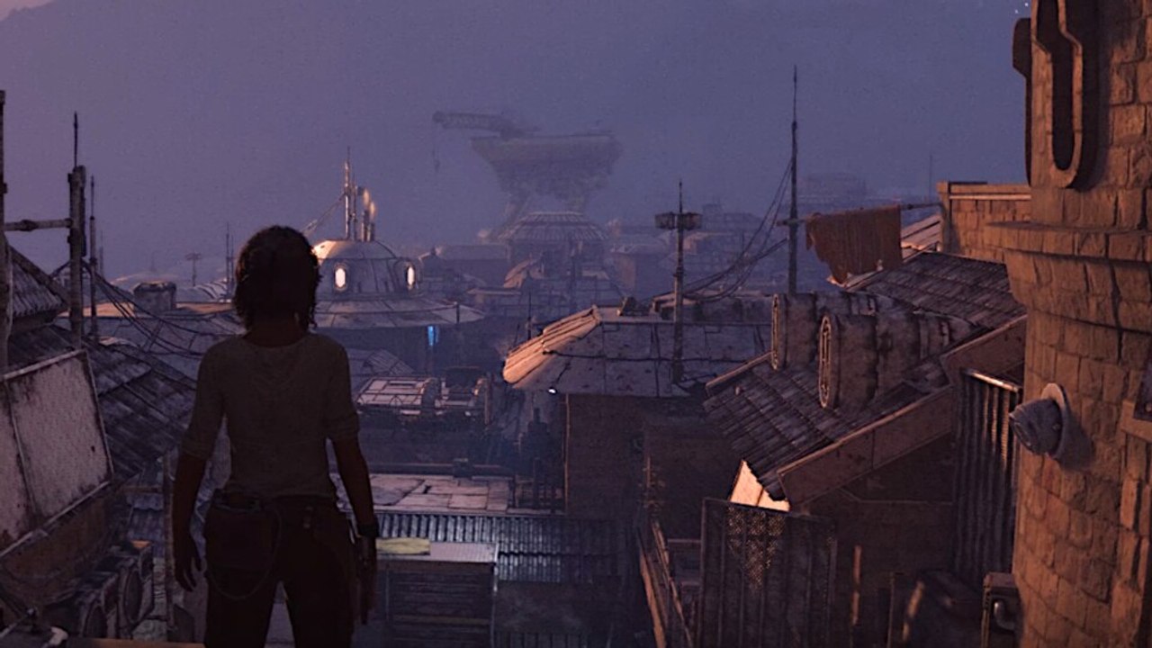 Star wars outlaws: die ersten 20 minuten der kampagne