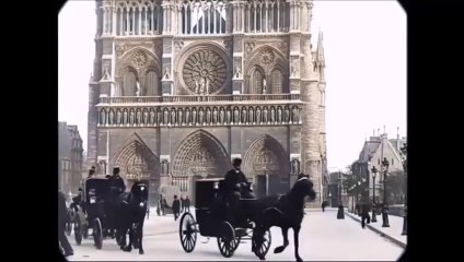 PARÍS 1895. Uno de los vídeos más antiguos del mundo