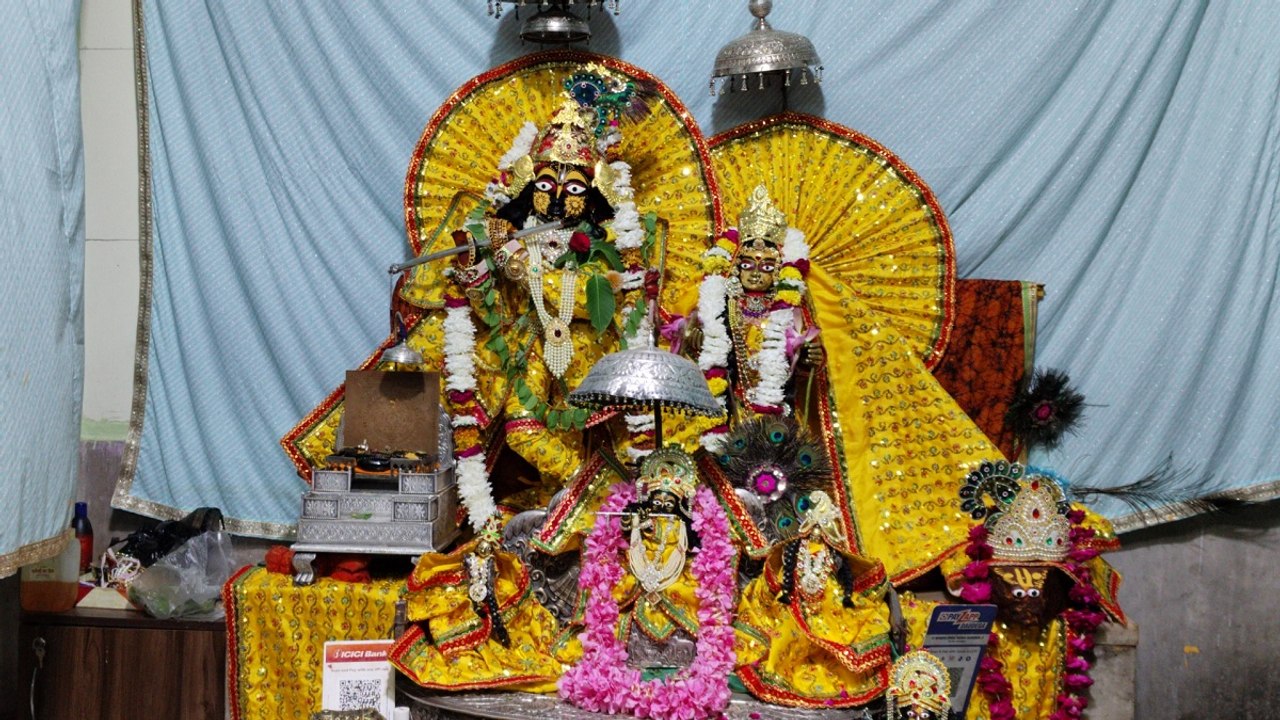 Krishna Janmashtami 2024: राजस्थान का अनूठा कृष्ण मंदिर, जहां दिन में जन्मोत्सव और उसी दिन मनाया जाता नंदोत्सव, देखें वीडियो