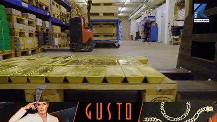 18 Ay Üst Üste Altın Alan Çin Altın İthalatını Yavaşlattı. İthalat Son 2 Yılın En Düşük Seviyesinde