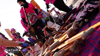 Las actividades acuáticas desempeñan un papel importante para muchos expatriados en Catar