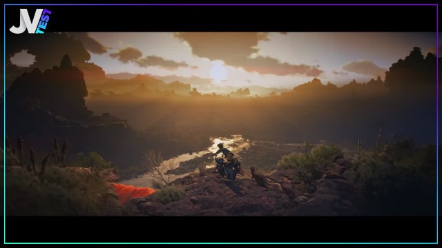 Video Test Star Wars Outlaws