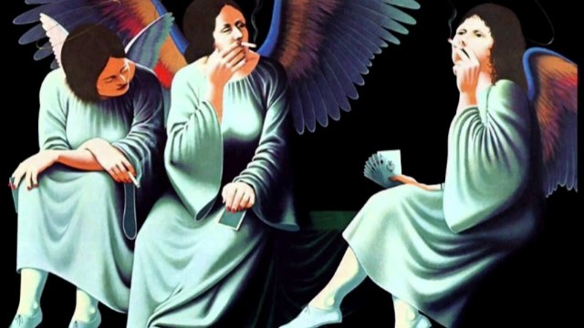 Black Sabbath - Slapback (Unreleased Song from 'Heaven and Hell' Album Sessions)