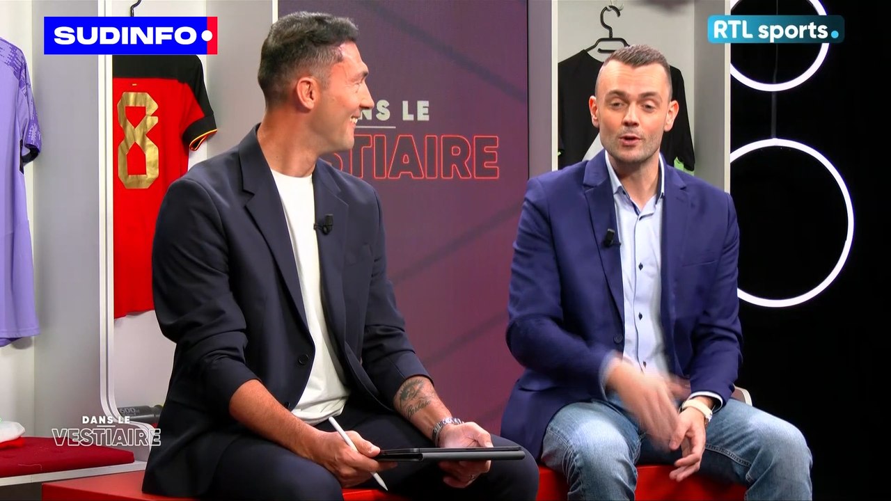 Dans le vestiaire: Le niveau du championnat Belge inquiète