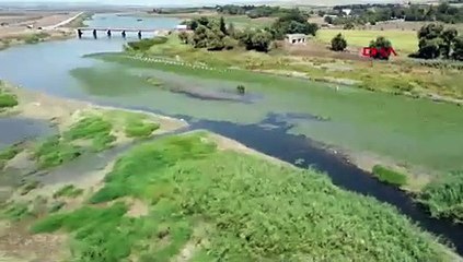 Büyükçekmece Gölü kayboldu: 100 yıllık tarih ortaya çıktı