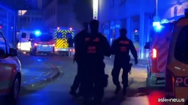 Germania, Scholz a Solingen dopo l'attentato rivendicato dall'Isis