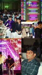 Unforgettable Freshers’ Party at Resonance Shatavahana & Kakatiya Campuses! Thanks to Varun Sandesh!