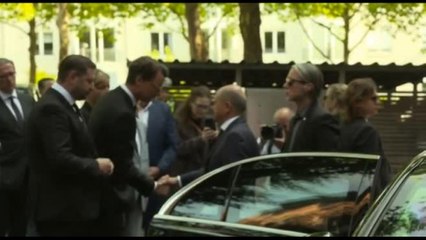 Germania, Scholz a Solingen dopo l'attentato rivendicato dall'Isis