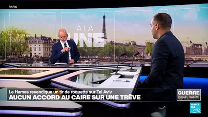 Décryptage : aucun accord au Caire sur une trêve dans la bande de Gaza